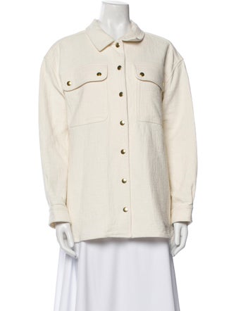 Sézane Denim Jacket