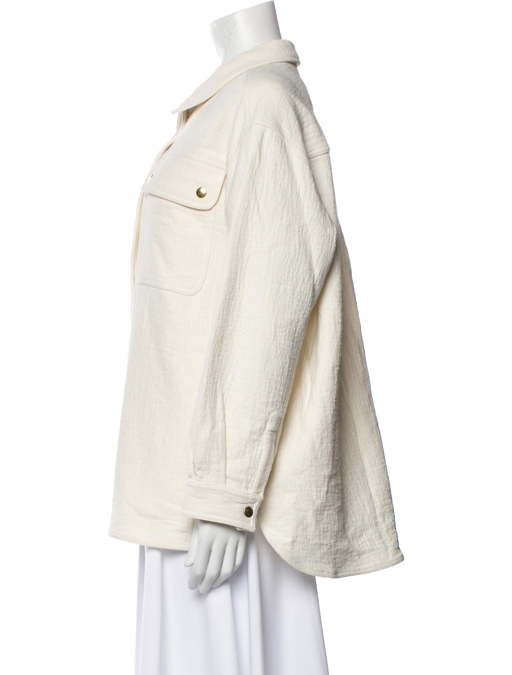 Sézane Denim Jacket