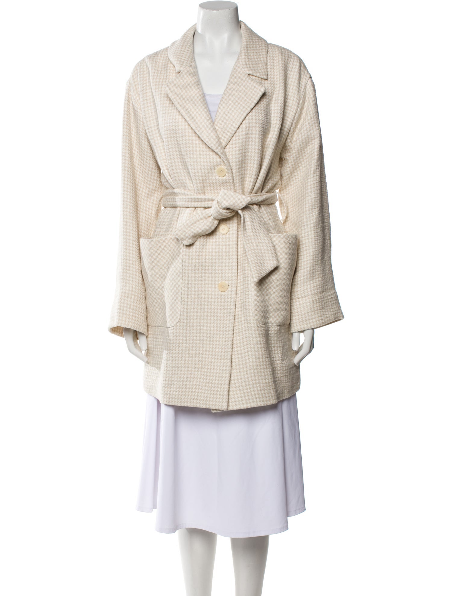 Sézane Trench Coat w/ Tags