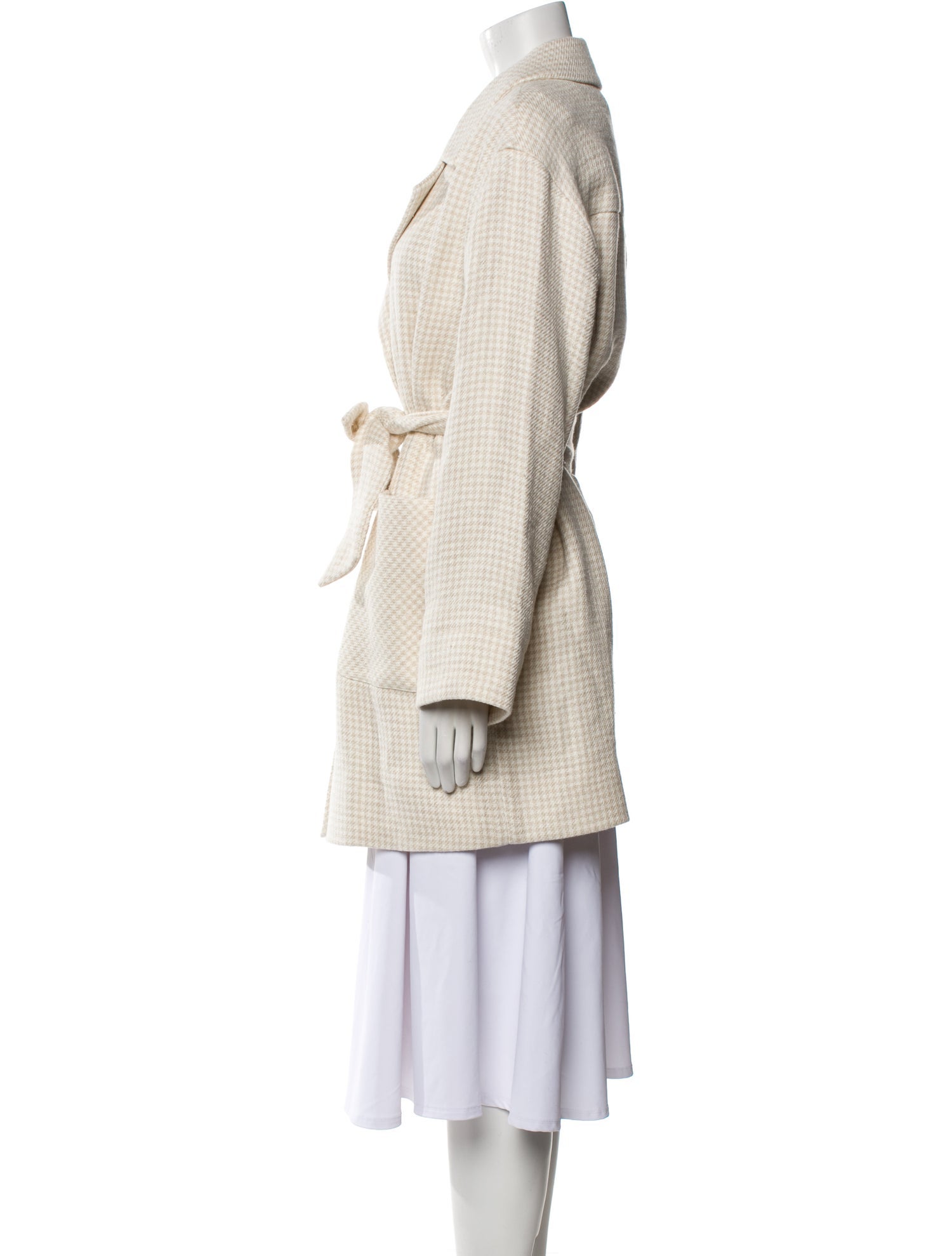 Sézane Trench Coat w/ Tags