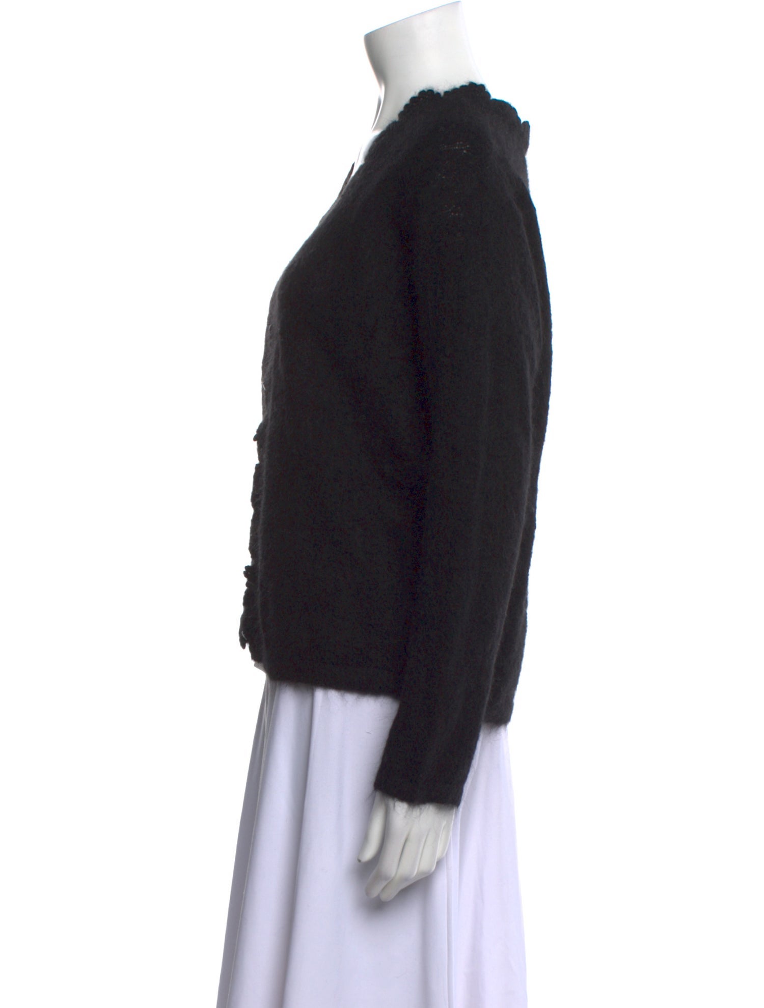 Sézane V-Neck Sweater