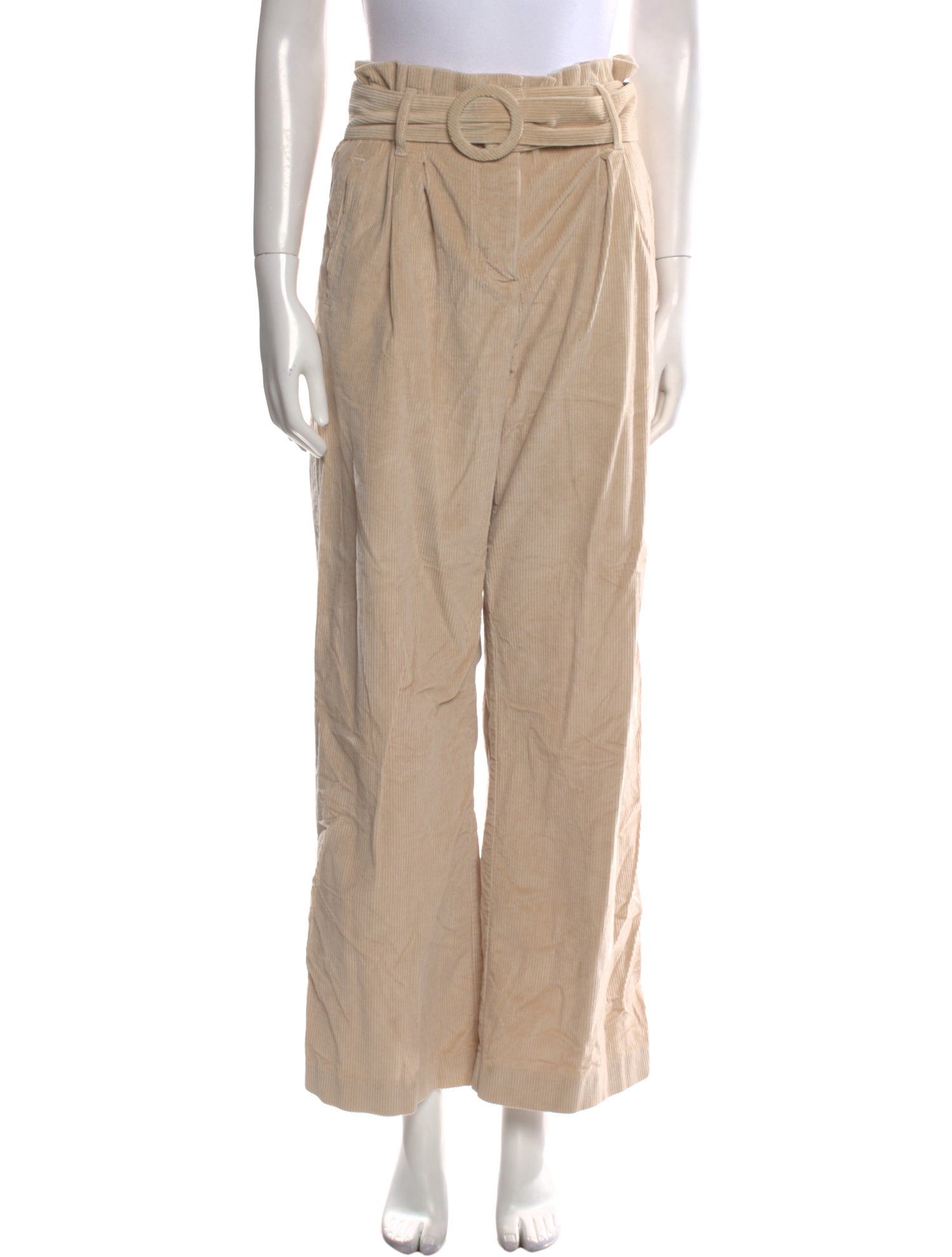 Sézane Wide Leg Pants