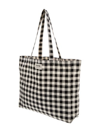Sézane Canvas Tote