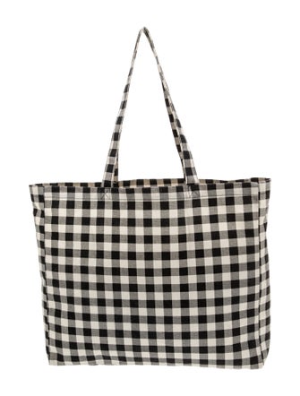 Sézane Canvas Tote