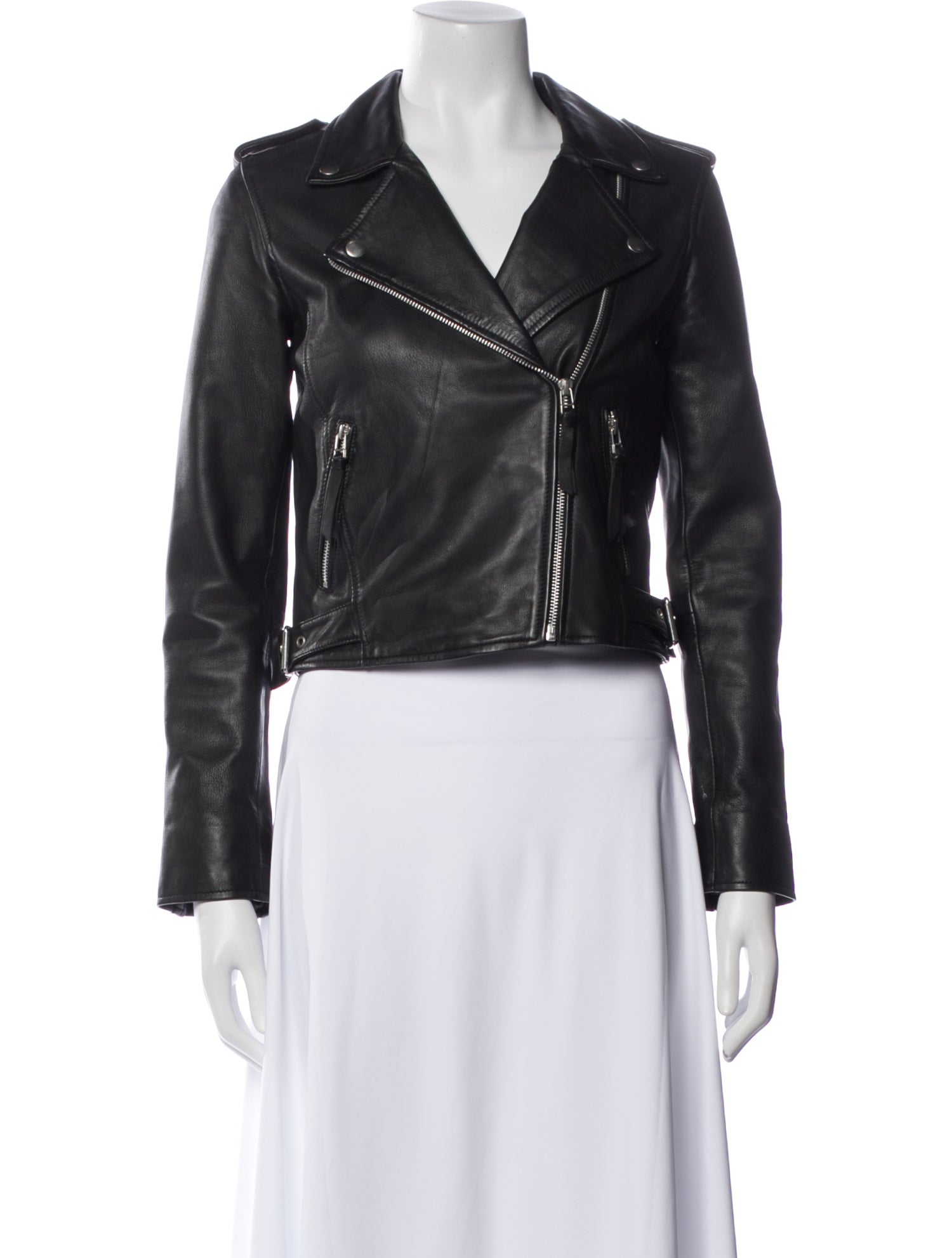 Sézane Biker Jacket