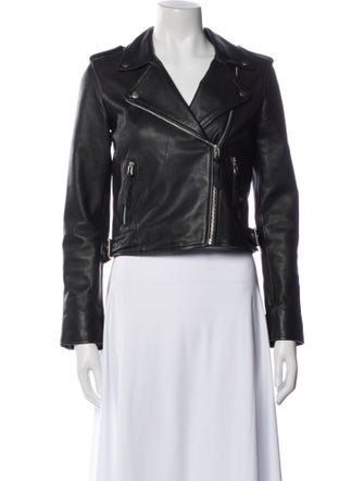 Sézane Biker Jacket