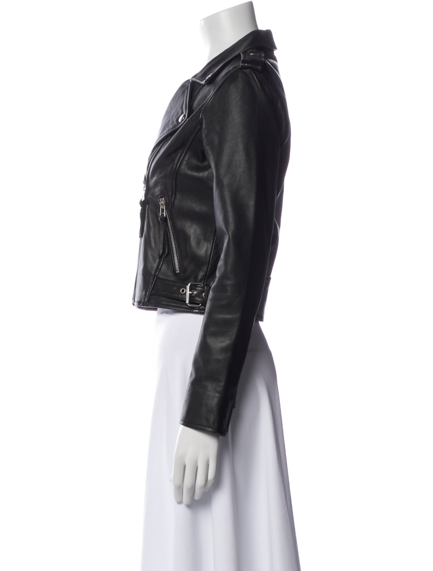 Sézane Biker Jacket