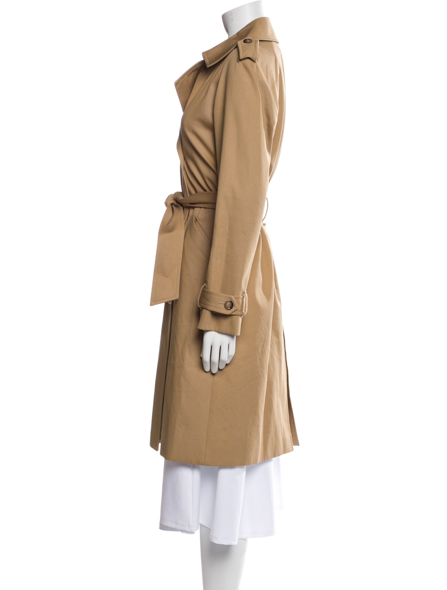 Sézane Trench Coat