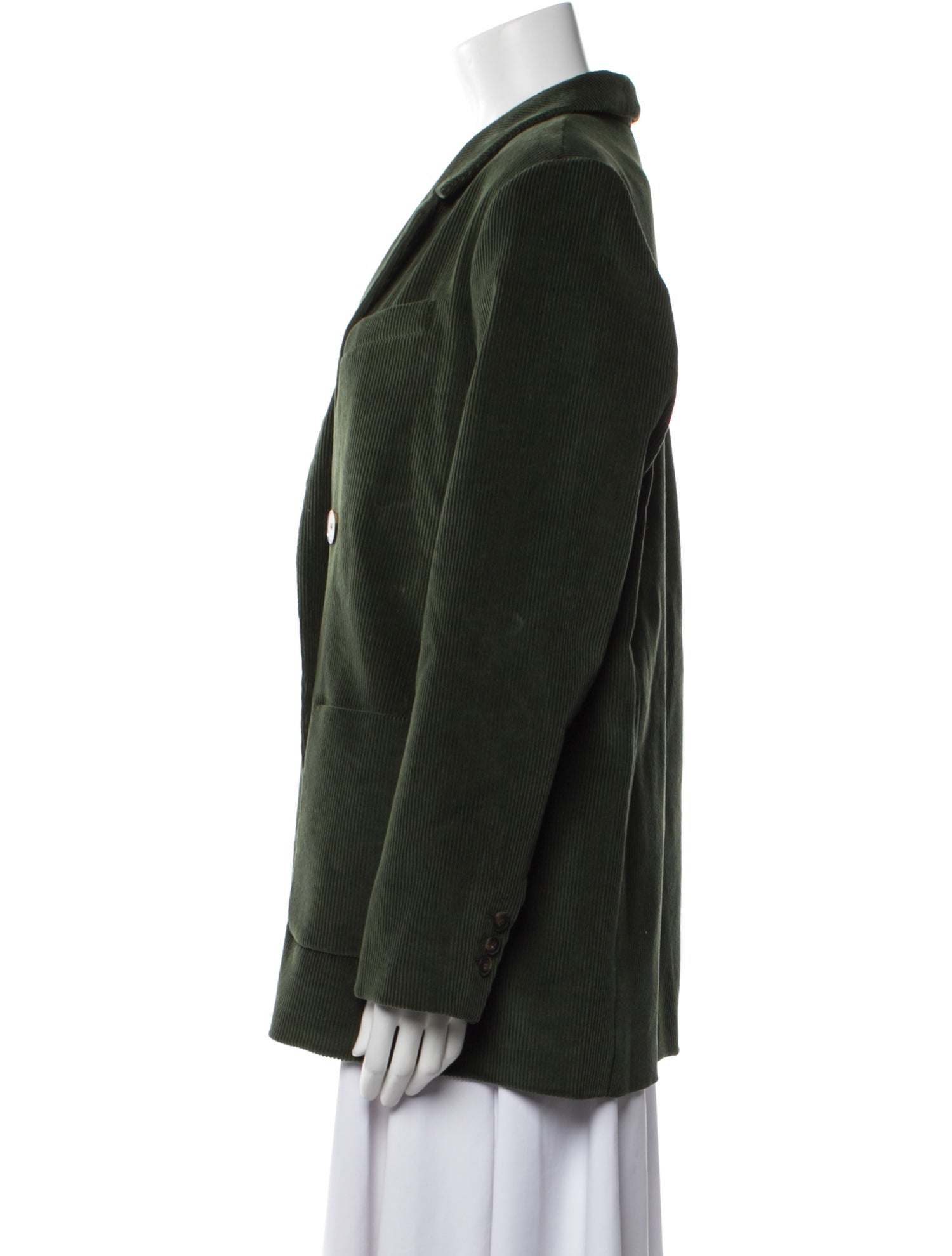 Sézane Striped Blazer