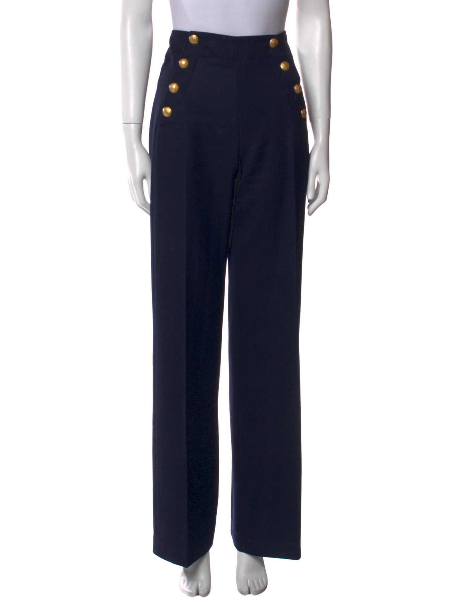 Sézane Wide Leg Pants