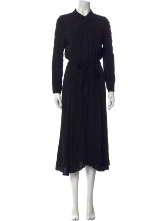 Sézane Midi Length Dress