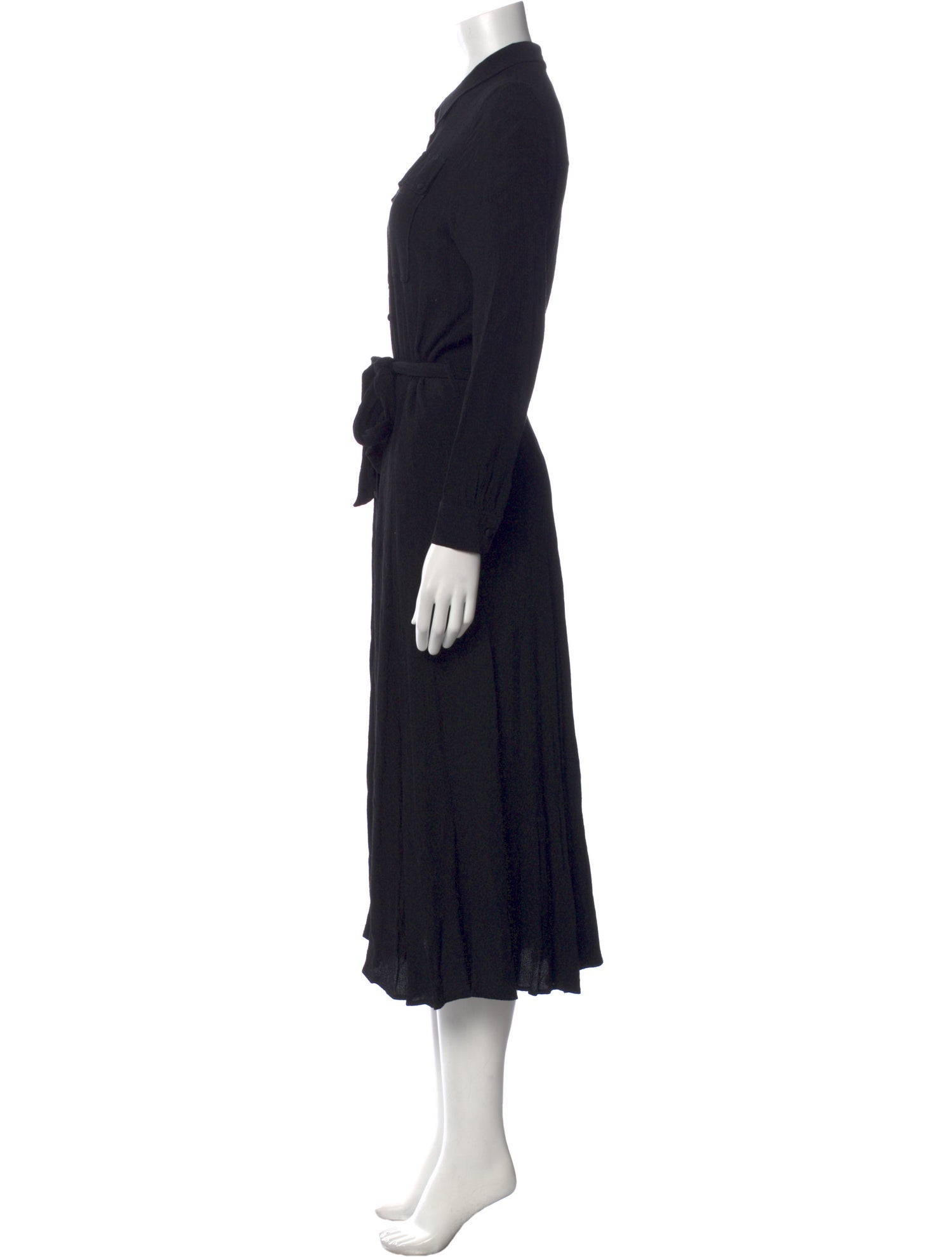 Sézane Midi Length Dress