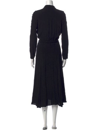 Sézane Midi Length Dress