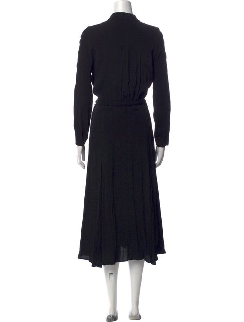 Sézane Midi Length Dress