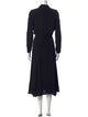 Sézane Midi Length Dress