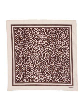 Sézane Printed Scarf