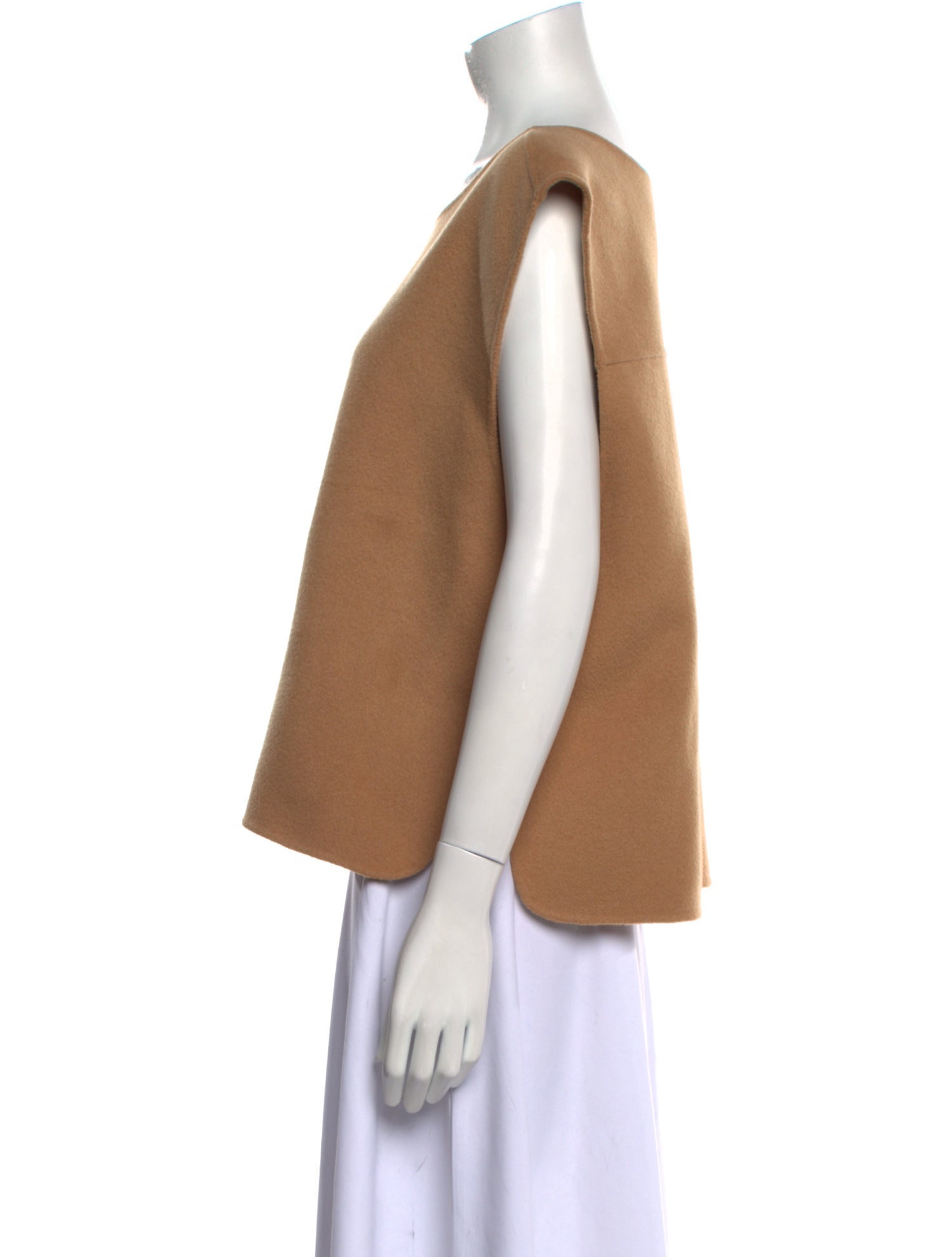 Sézane Wool Bateau Neckline Top w/ Tags