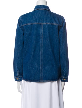 Sézane Denim Jacket