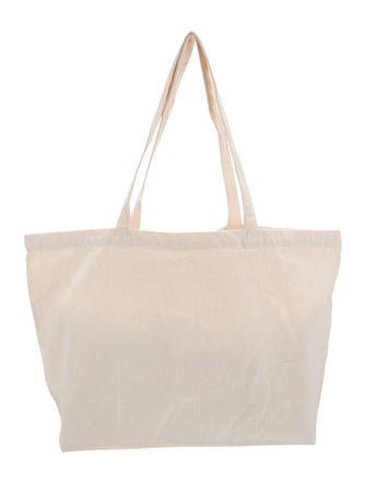 Sézane Canvas Tote