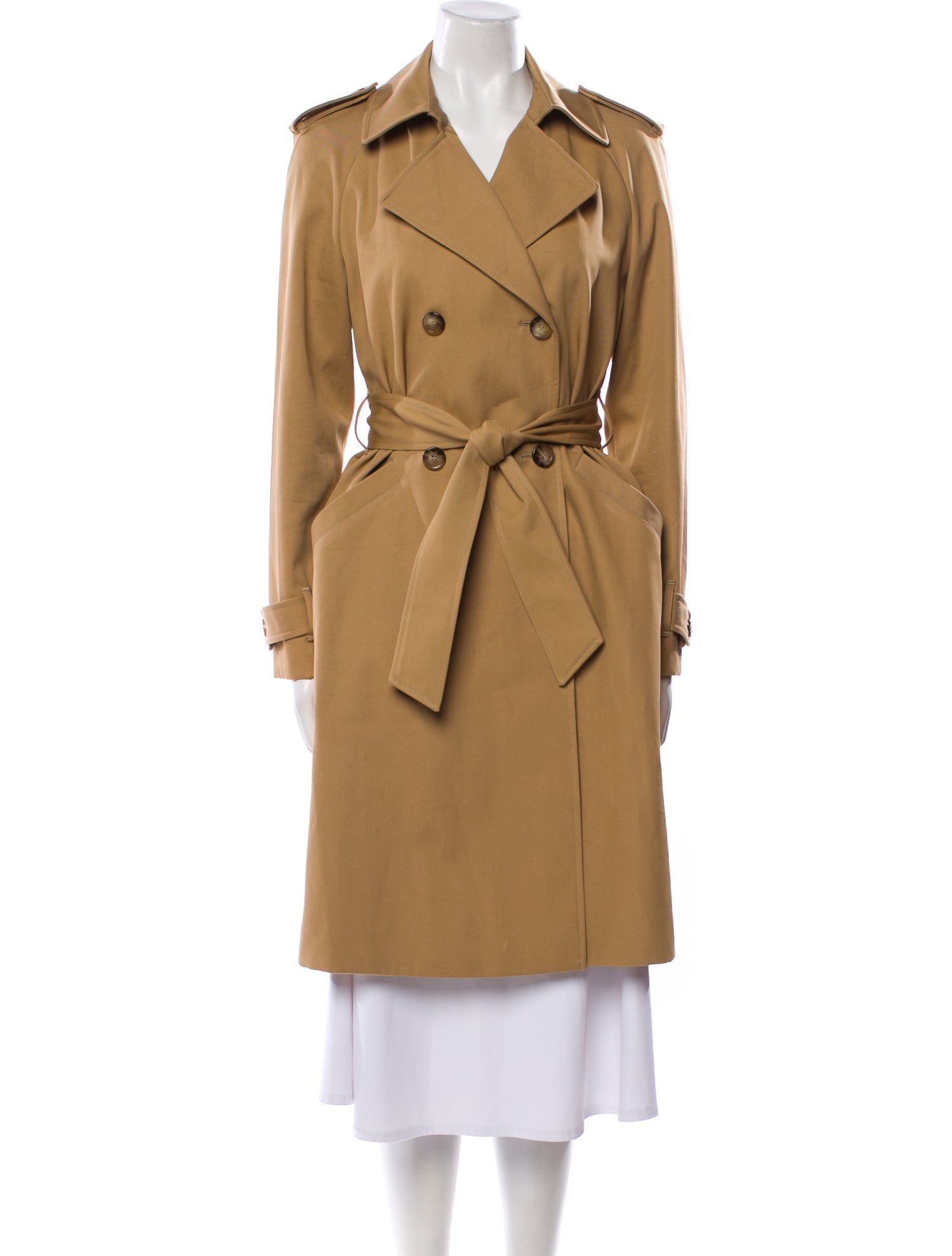 Sézane Trench Coat