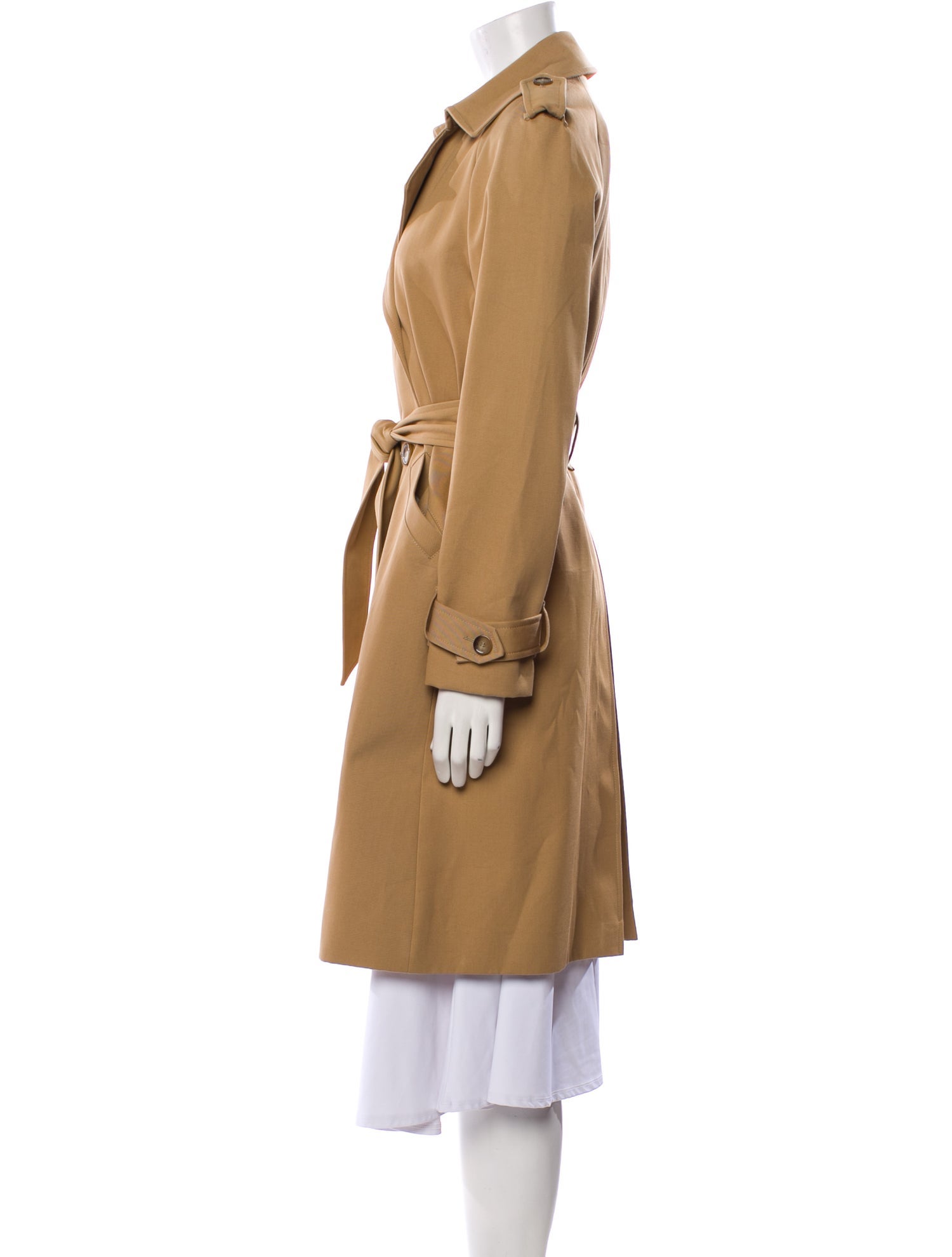 Sézane Trench Coat