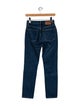 Sézane Mid-Rise Skinny Leg Jeans