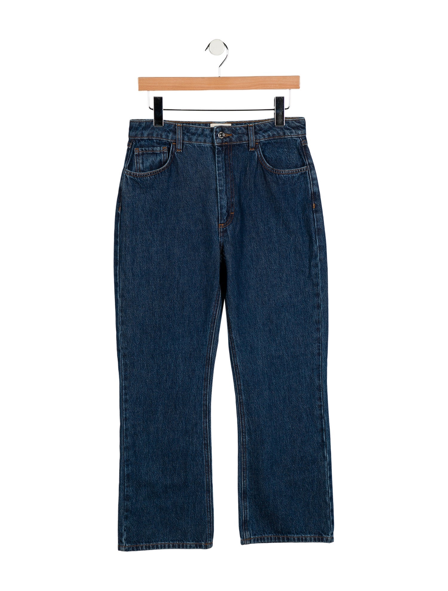 Sézane High-Rise Wide Leg Jeans w/ Tags