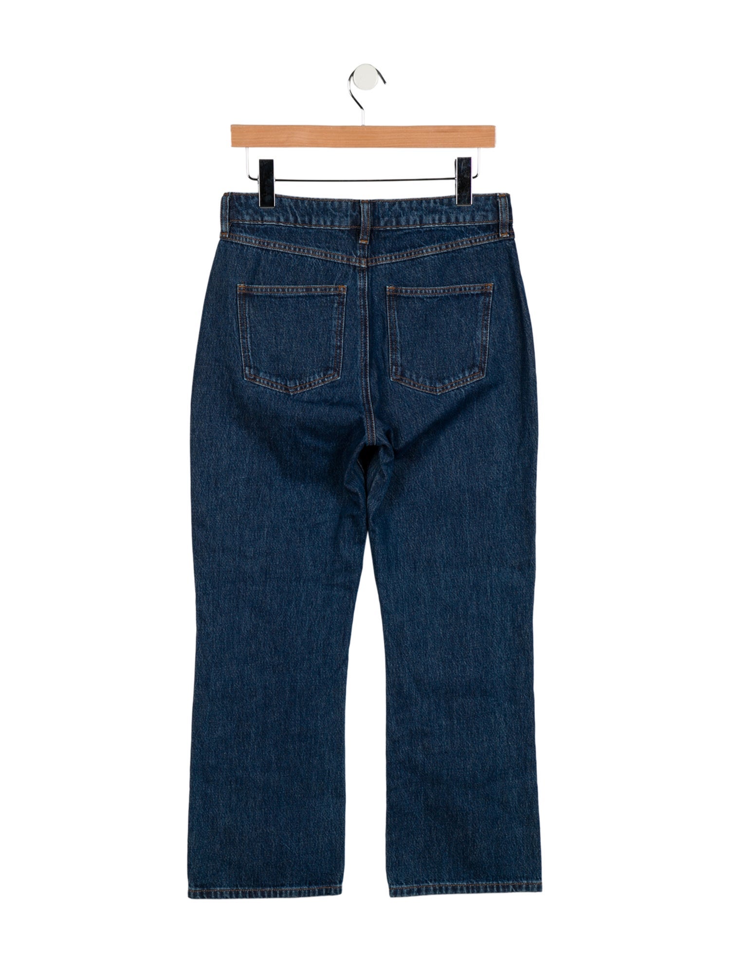 Sézane High-Rise Wide Leg Jeans w/ Tags