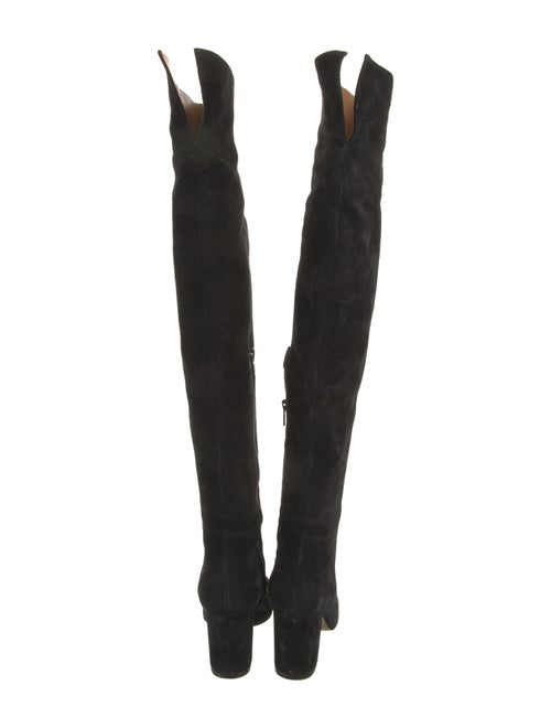 Sézane Suede Boots