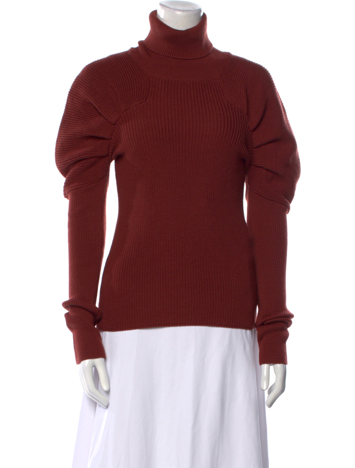 Sézane Merino Wool Turtleneck Sweater w/ Tags