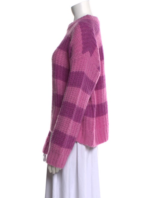 Sézane Alpaca Striped Sweater