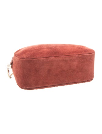 Sézane Suede Crossbody Bag