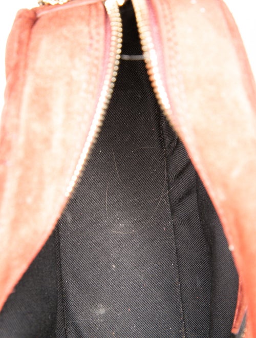 Sézane Suede Crossbody Bag