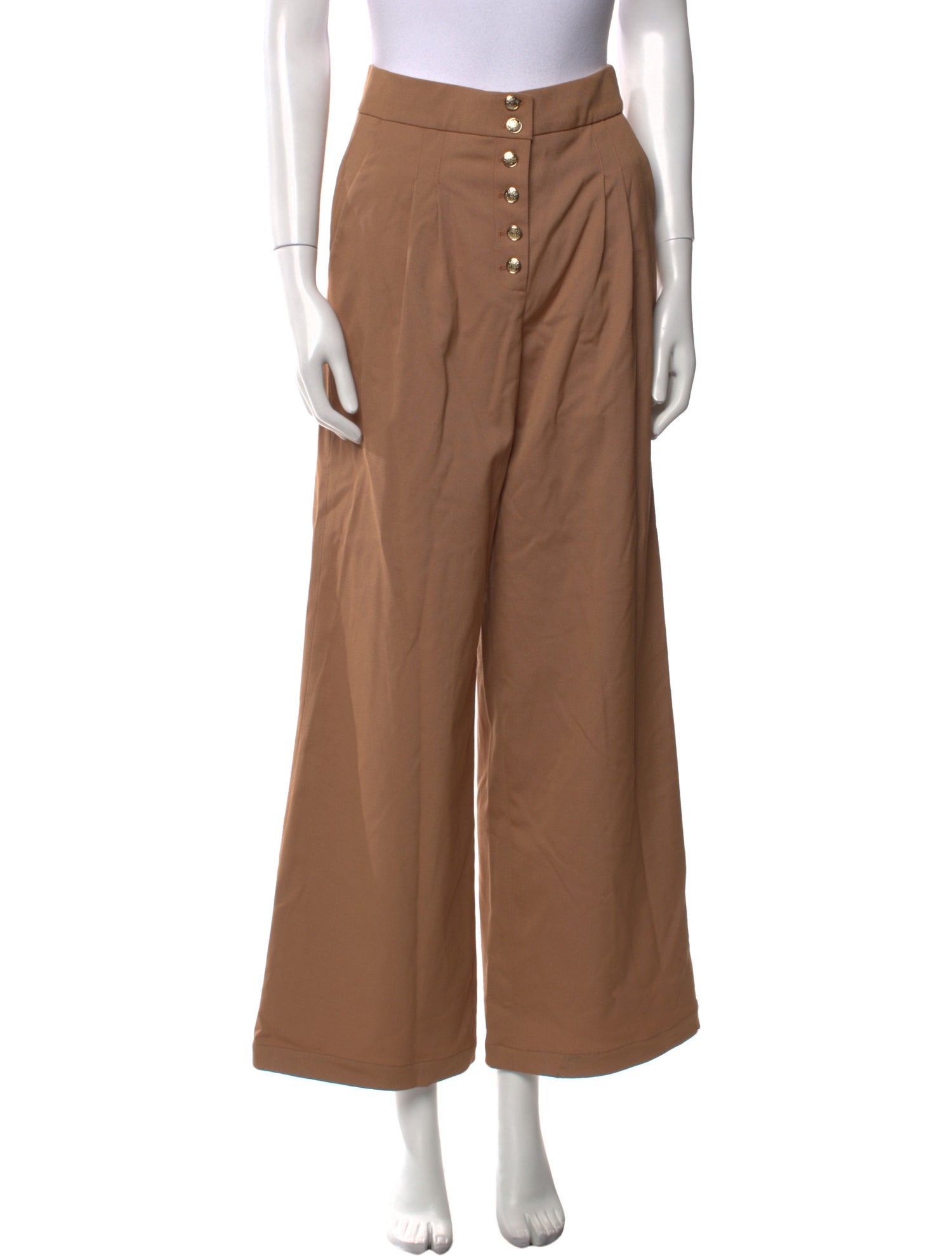 Sézane Wide Leg Pants