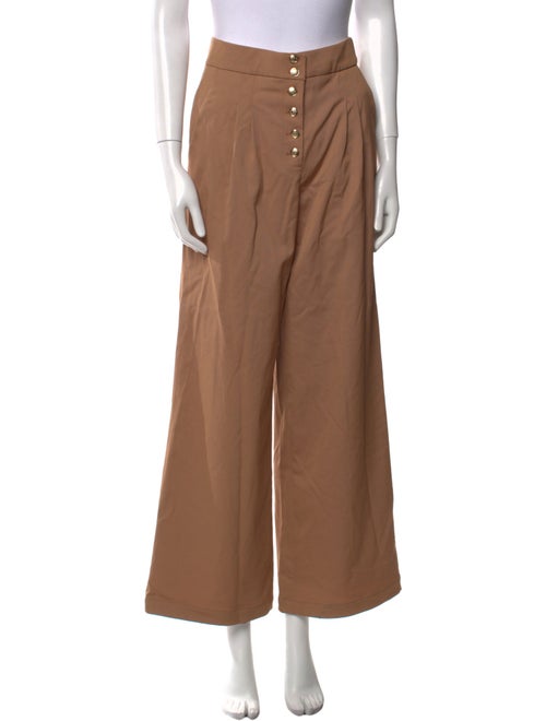 Sézane Wide Leg Pants