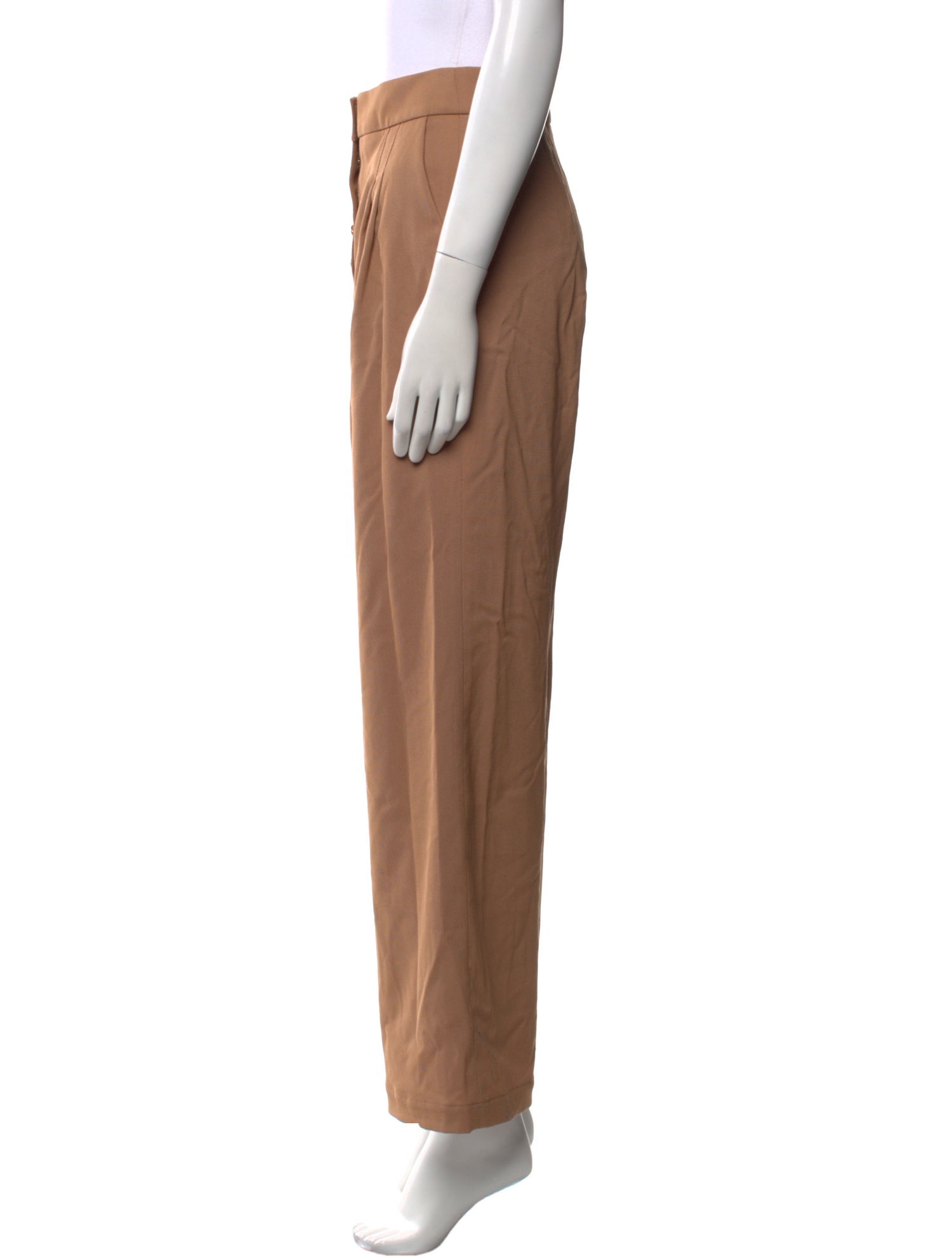 Sézane Wide Leg Pants