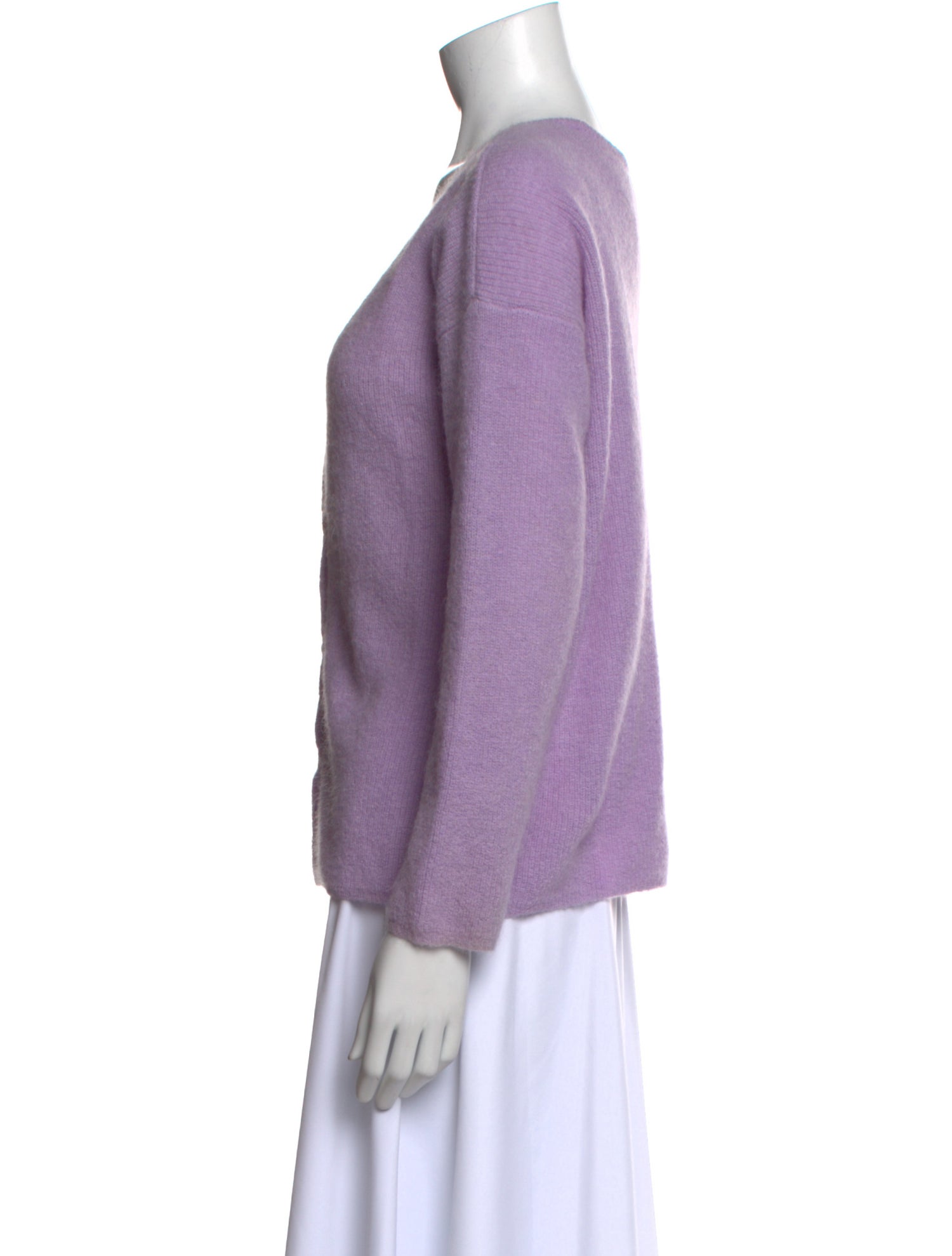 Sézane V-Neck Sweater