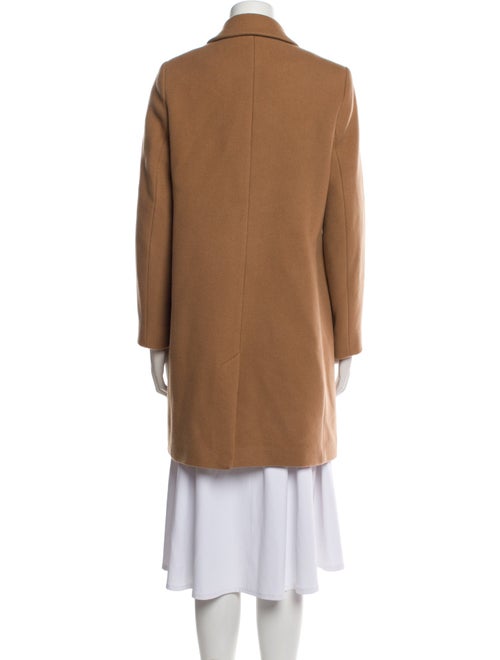 Sézane Wool Peacoat