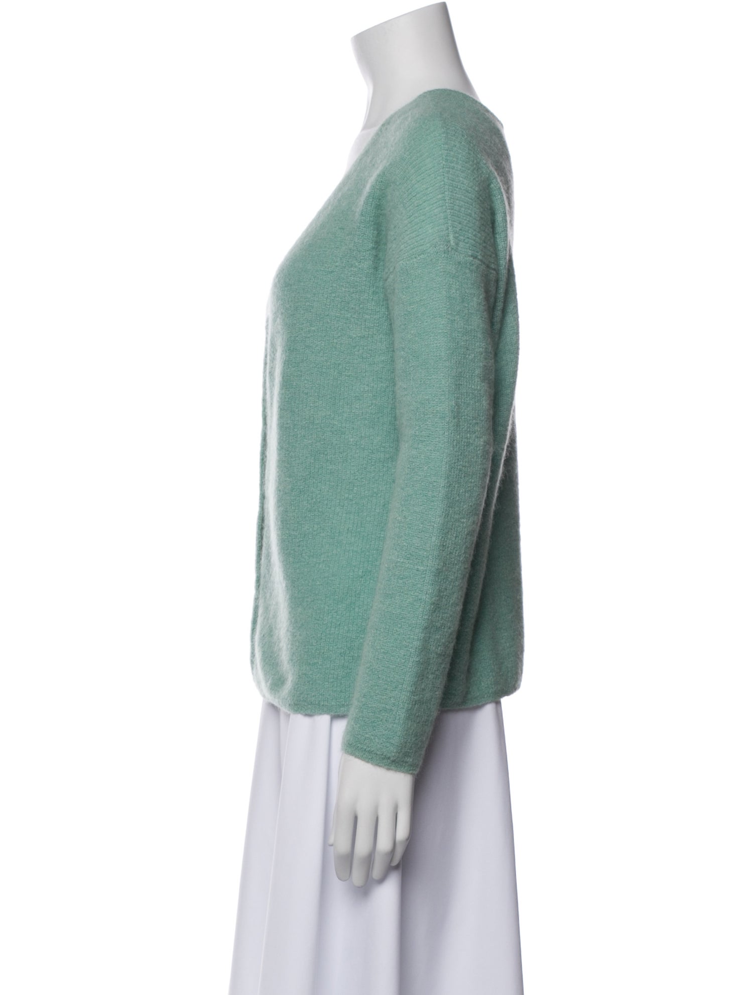 Sézane V-Neck Sweater