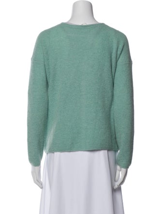 Sézane V-Neck Sweater