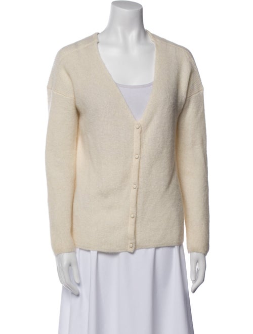 Sézane V-Neck Sweater