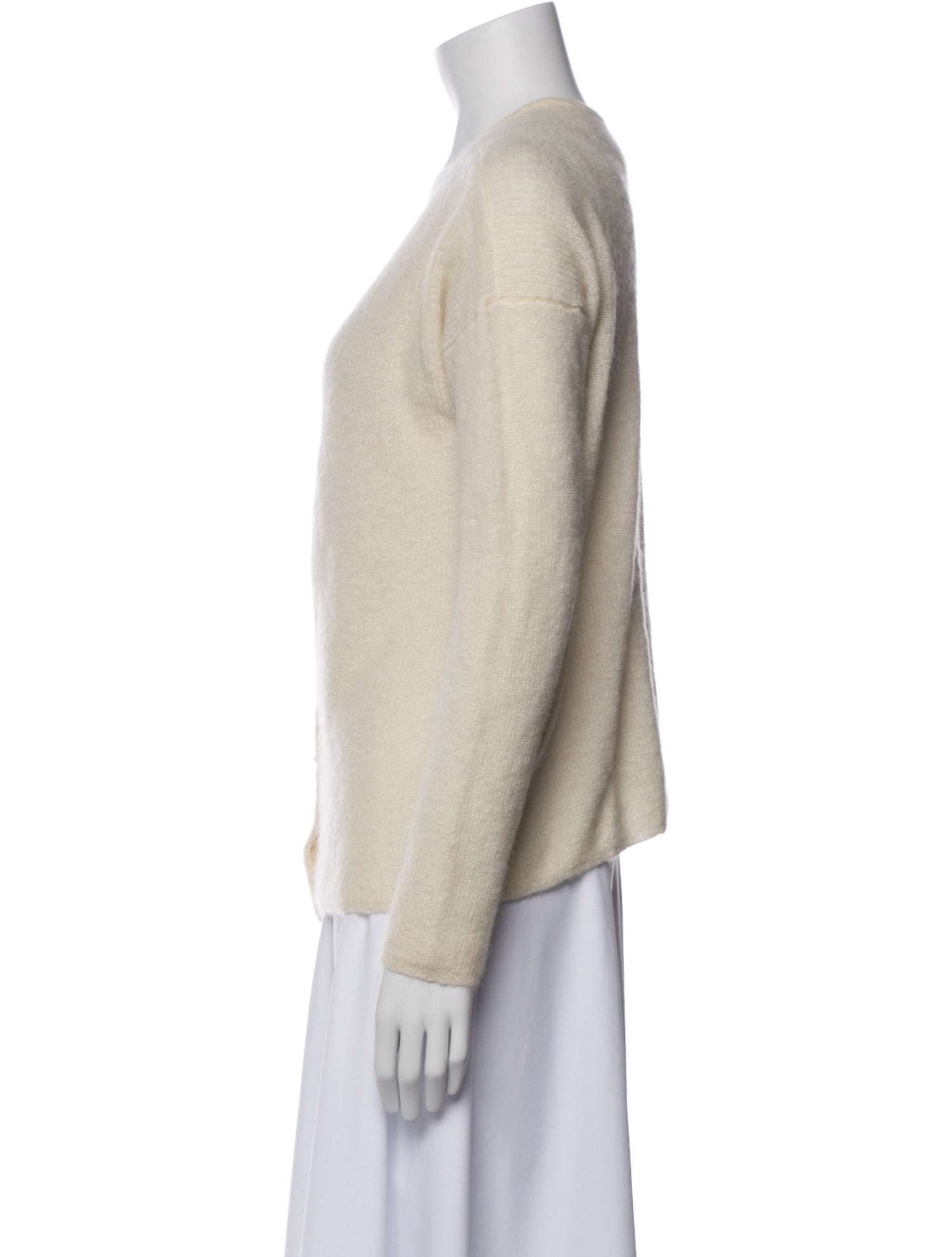 Sézane V-Neck Sweater