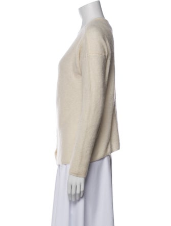 Sézane V-Neck Sweater