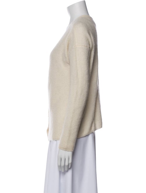 Sézane V-Neck Sweater