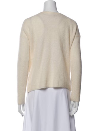 Sézane V-Neck Sweater