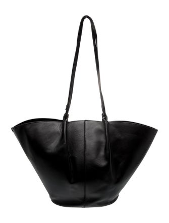 Sézane Leather Tote
