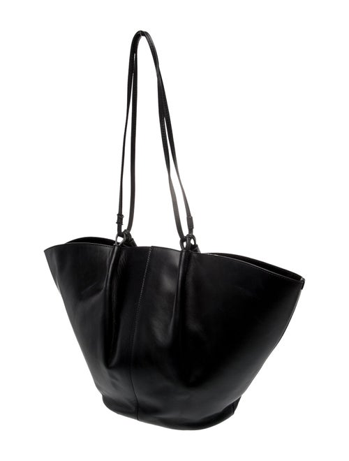 Sézane Leather Tote