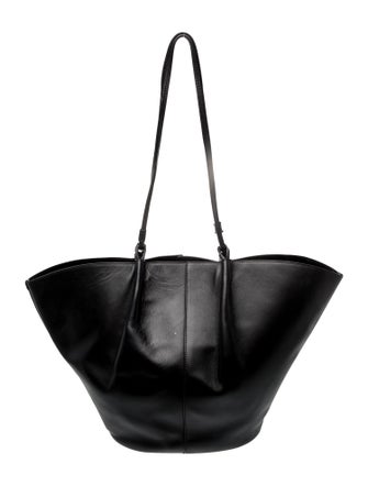 Sézane Leather Tote