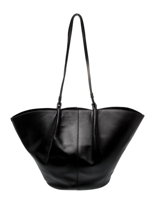 Sézane Leather Tote