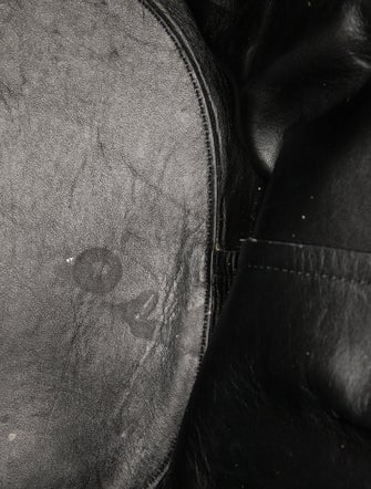 Sézane Leather Tote